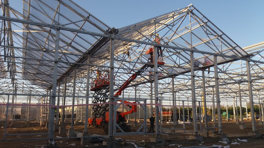 Build