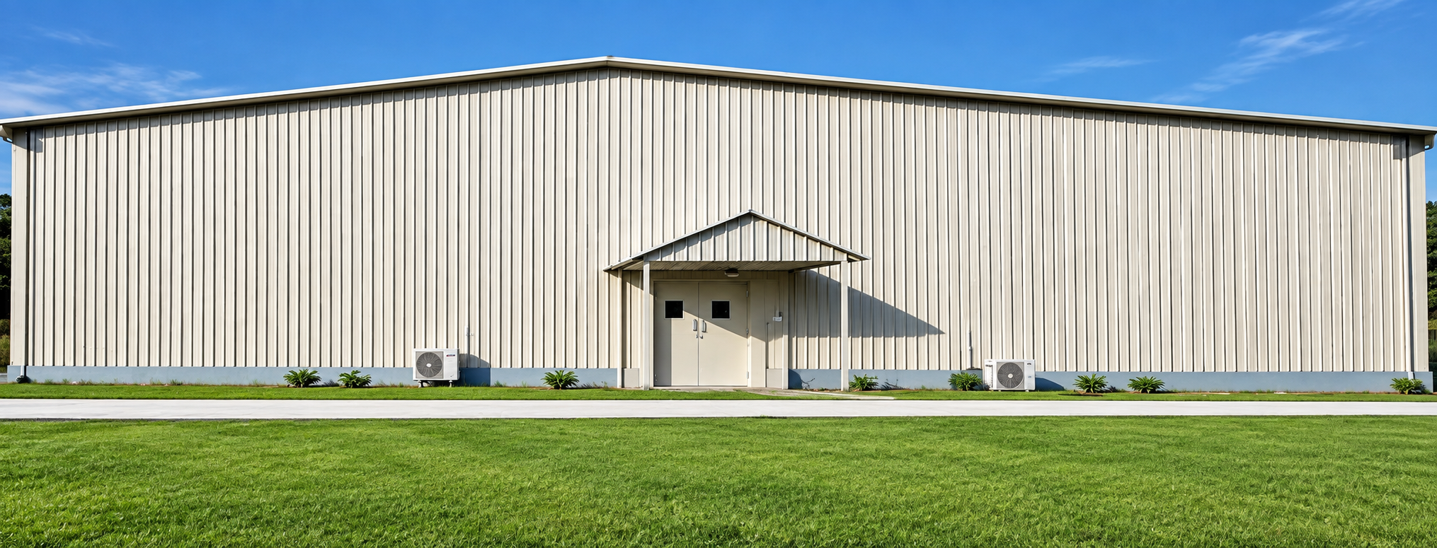 Hi-Tech greenhouses