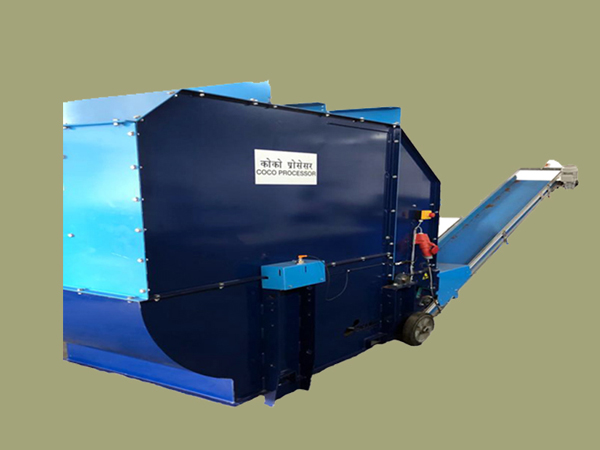 Coco Processor Machine
