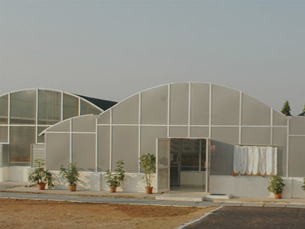 Containment/Transgenic Greenhouses