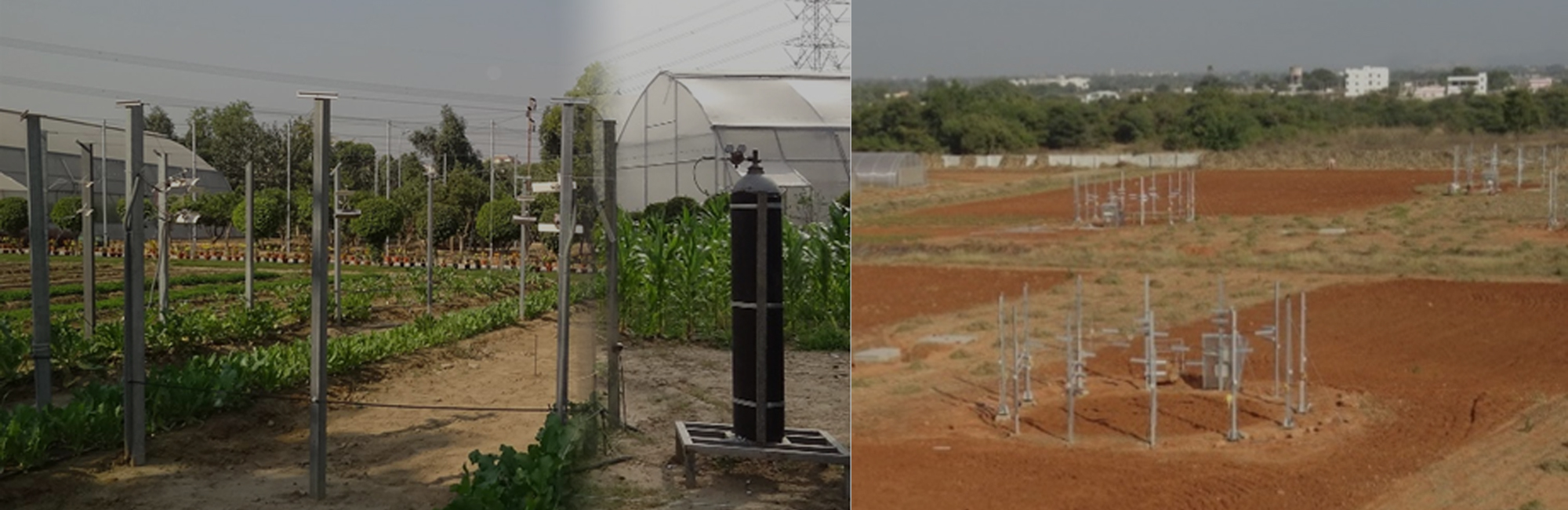 Climate Change Study Facilities