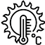 Automated control to manage temperature